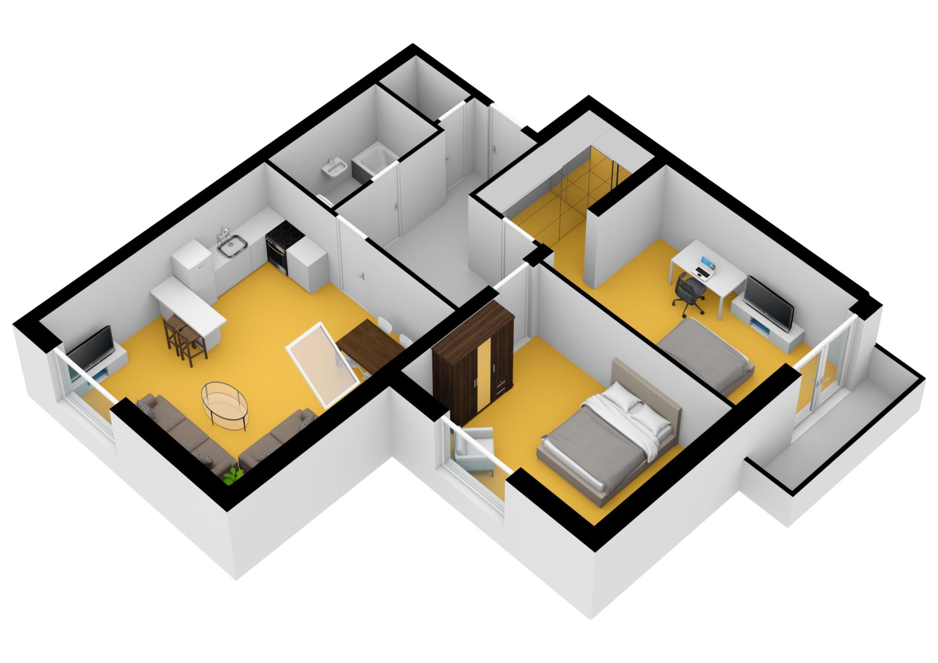 m5343-holubice3dc