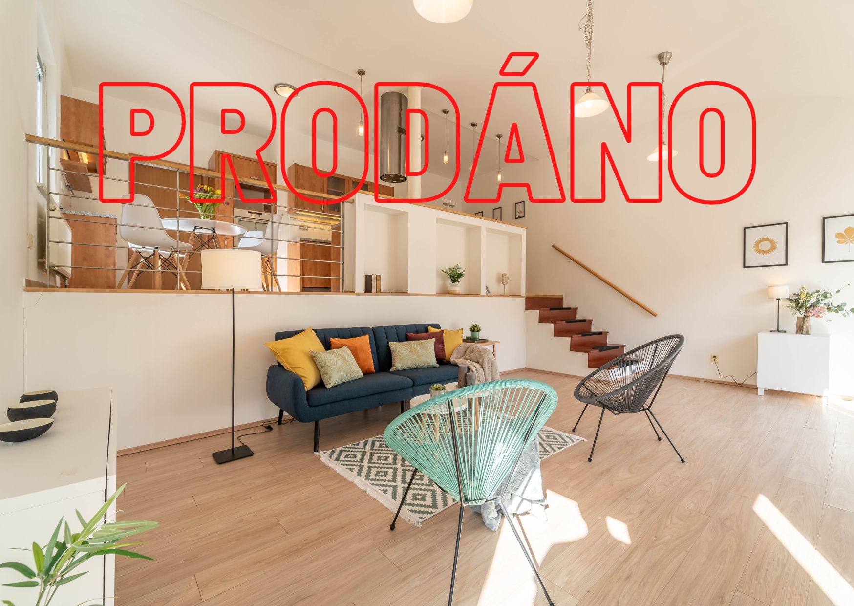 Unikátní rodinná vila v Praze 9, Hrdlořezy, ul. Pod Hloubětínskou zastávkou