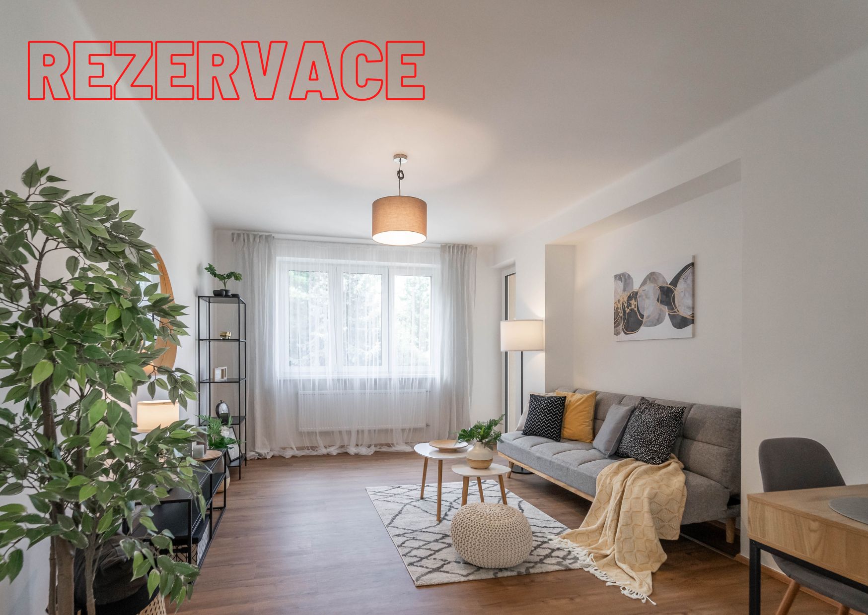 Prodej bytu 2+1 v Nových Dvorech u Kutné Hory