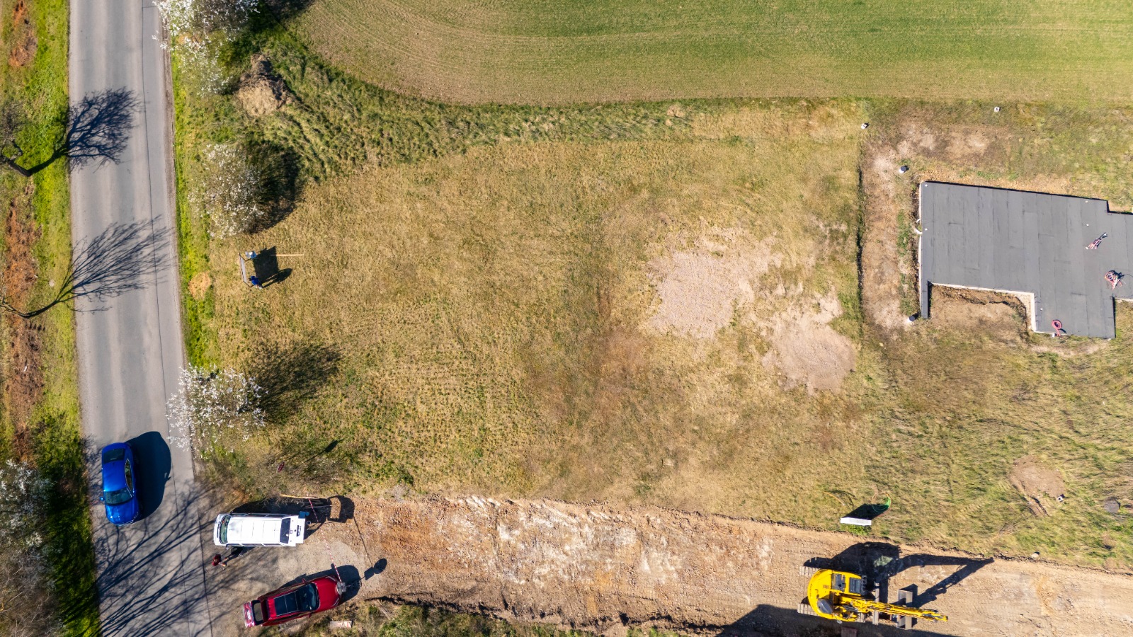 Prodej pozemku pro bydlení Předboj u Prahy