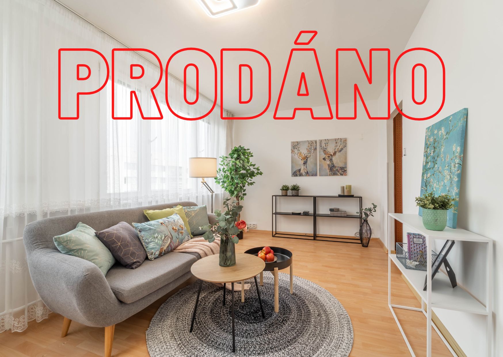 Prodej bytu po rekonstrukci, Praha 9, ul. Jablonecká