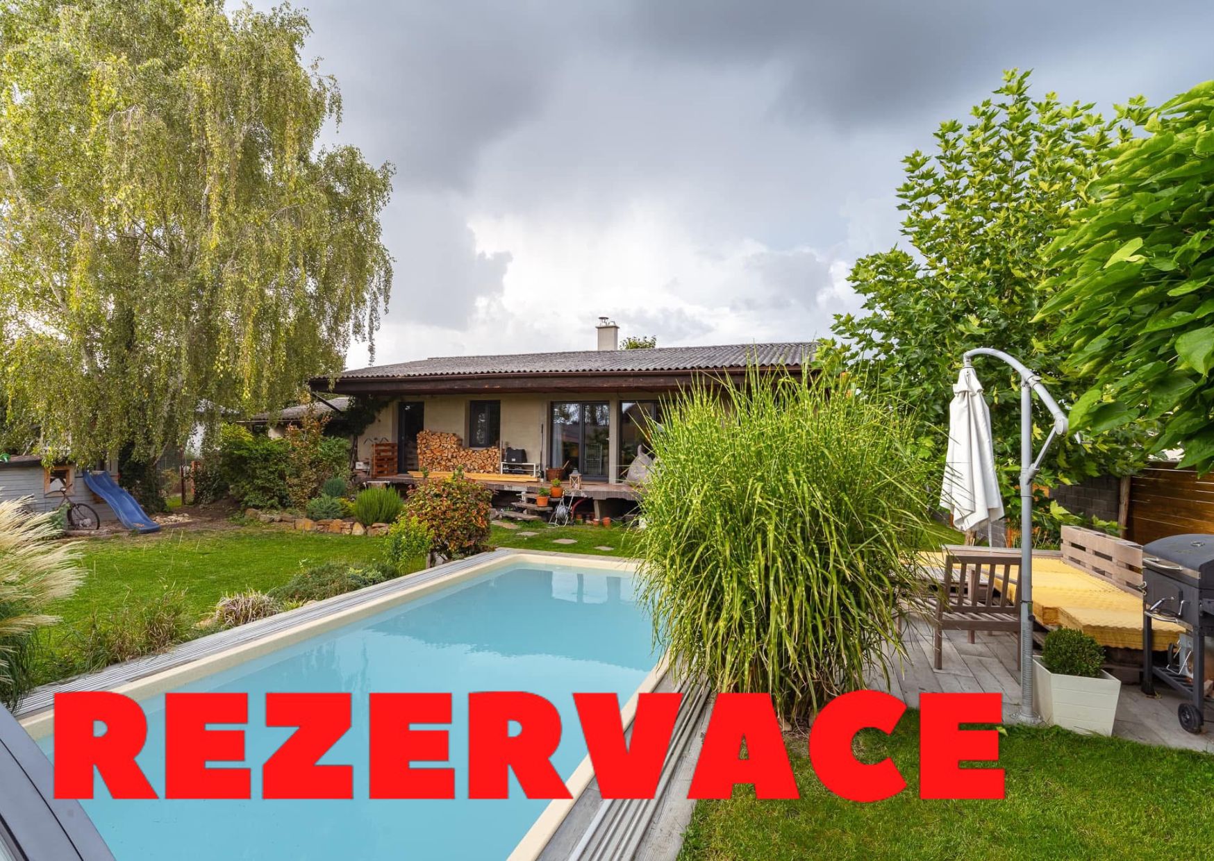Rodinný dům 4+kk ve Všetatech