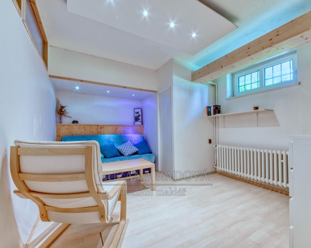 Prodej, ateliér, 3+1, ul. Pod Vrstevnicí, Krč, Praha 4